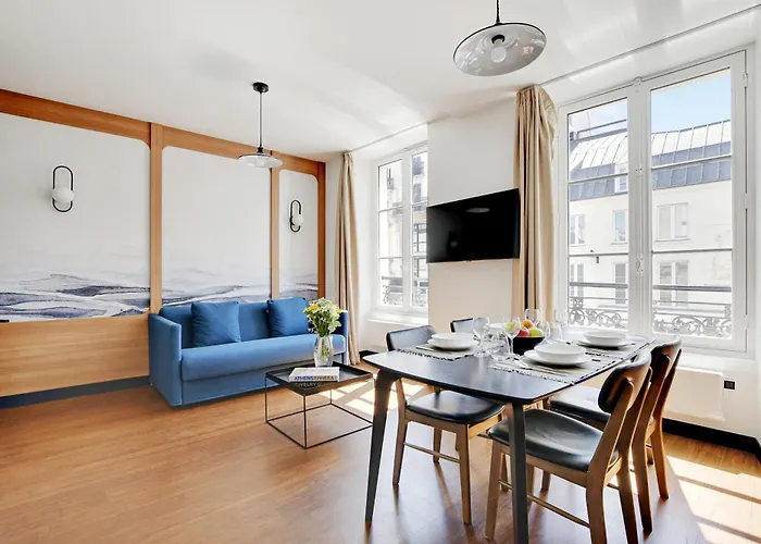 Apartment: Sereners - Charming Serviced Apartments - Bastille