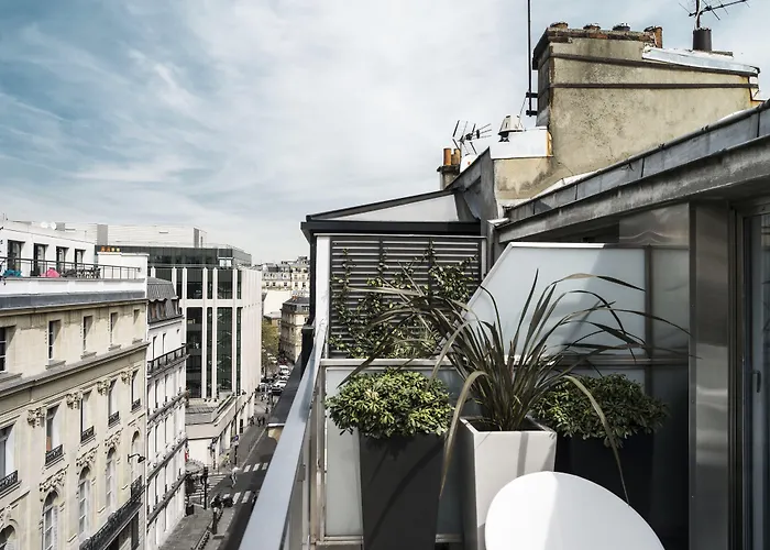Hotel: Hotel Ekta Champs Elysees